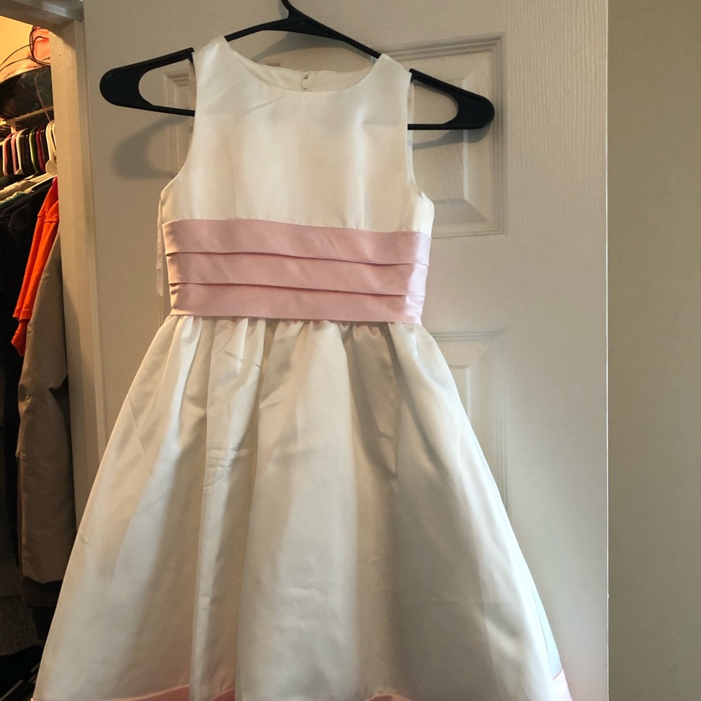 Flower girl dress